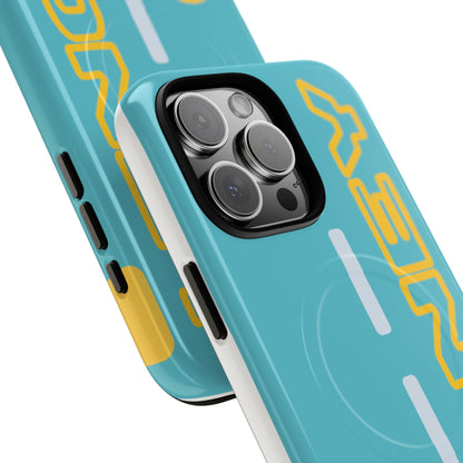 Money Vibe Magnetic Case | Tough Phone Cover & Stylish Gift