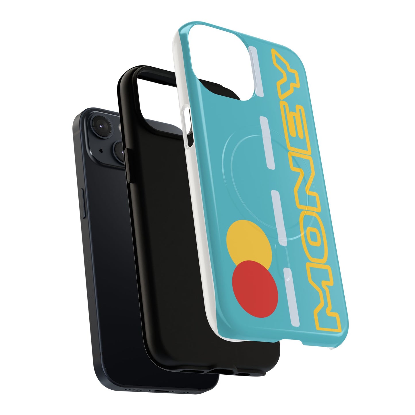 Money Vibe Magnetic Case | Tough Phone Cover & Stylish Gift