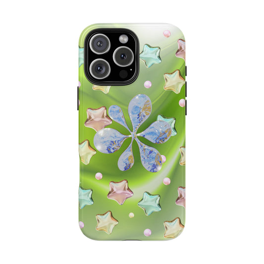 Colorful Floral Phone Case – Cute, Trendy & Protective Gift