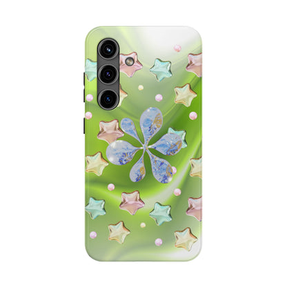 Colorful Floral Phone Case – Cute, Trendy & Protective Gift