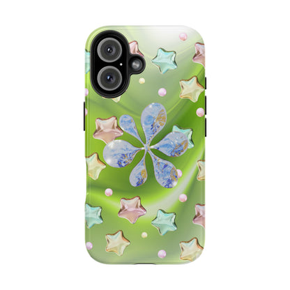Colorful Floral Phone Case – Cute, Trendy & Protective Gift