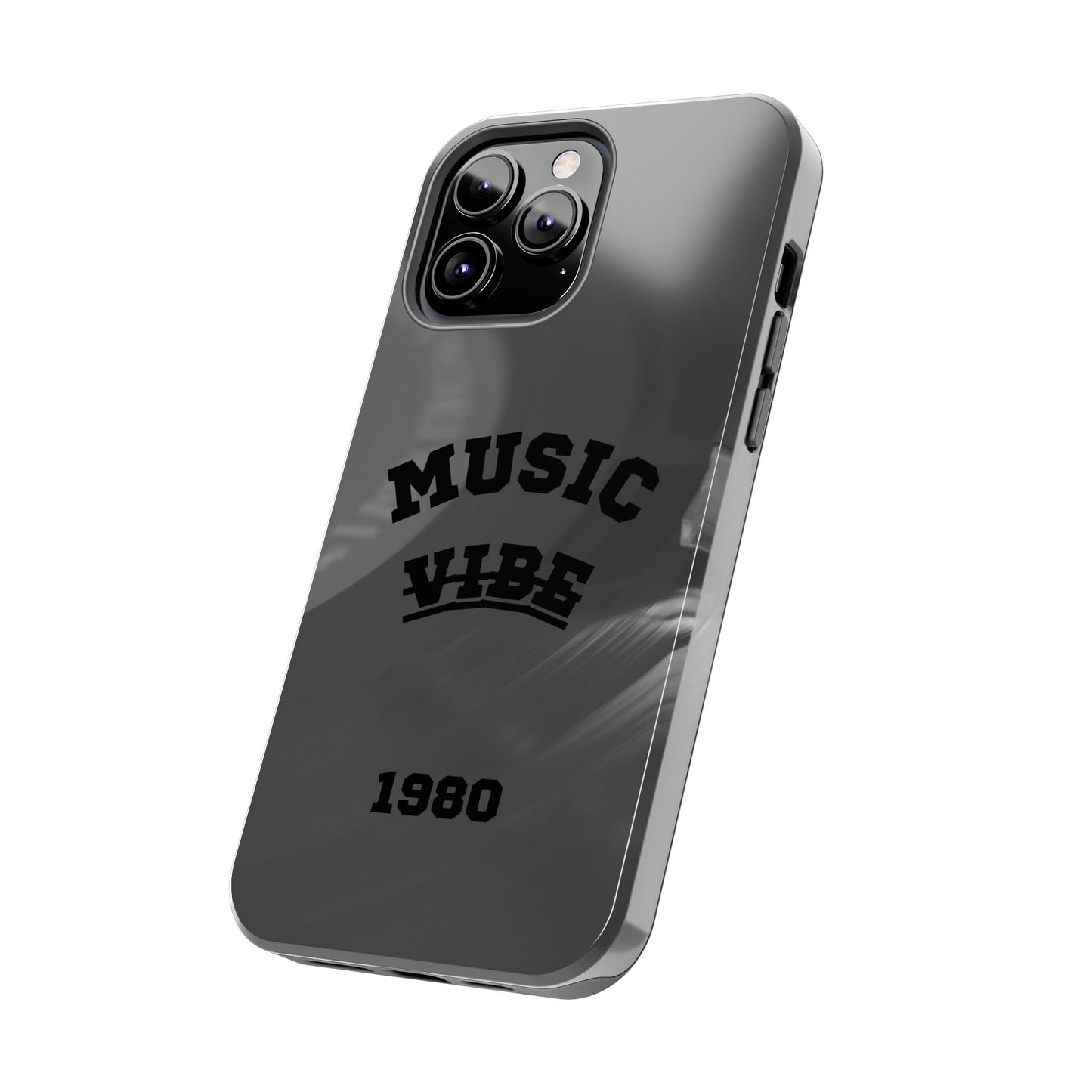 Music Vibe Tough Phone Case | Durable Protection & Stylish Gift