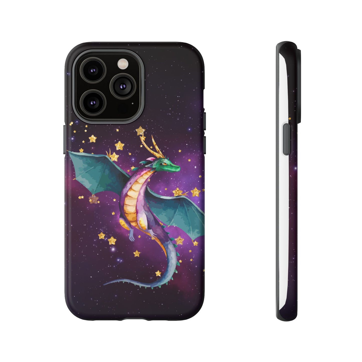 Magical Dragon Phone Case – Fantasy Cover, Protective & Unique Gift