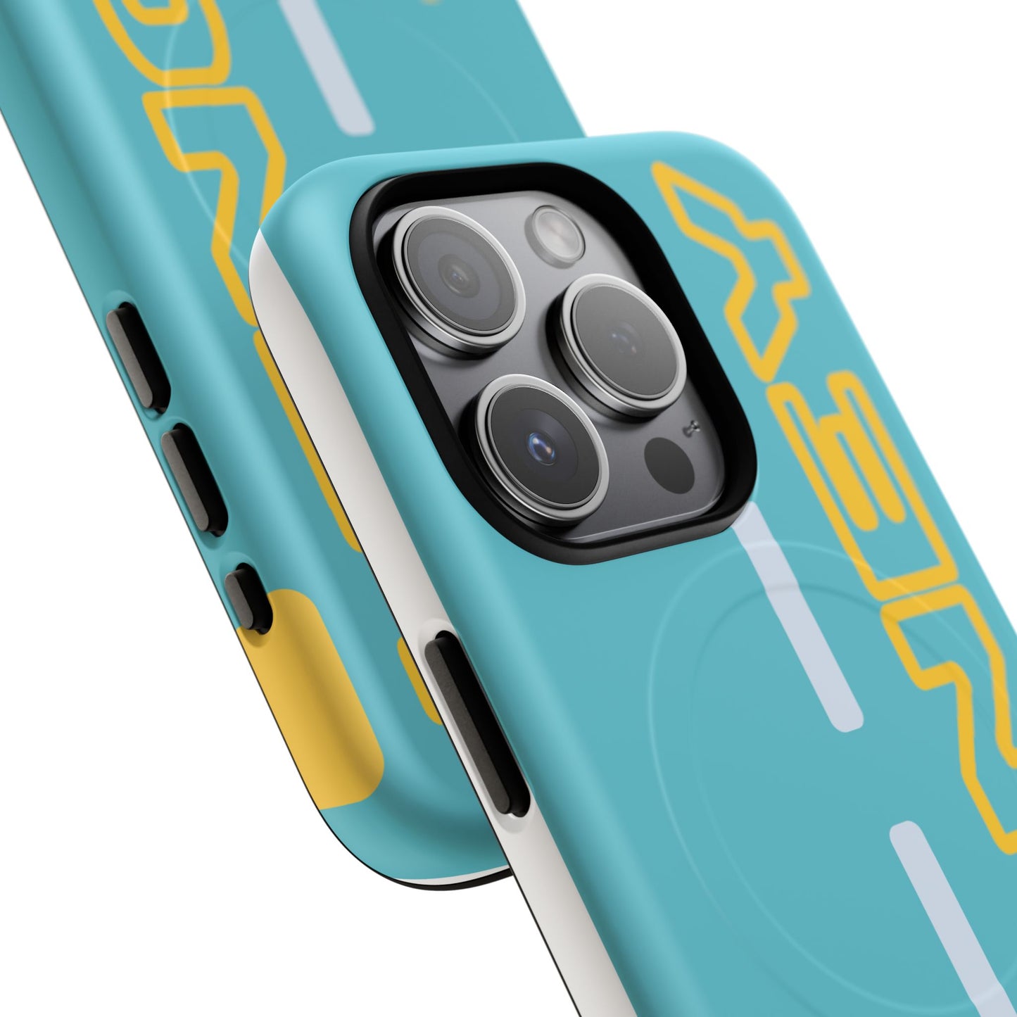 Money Vibe Magnetic Case | Tough Phone Cover & Stylish Gift