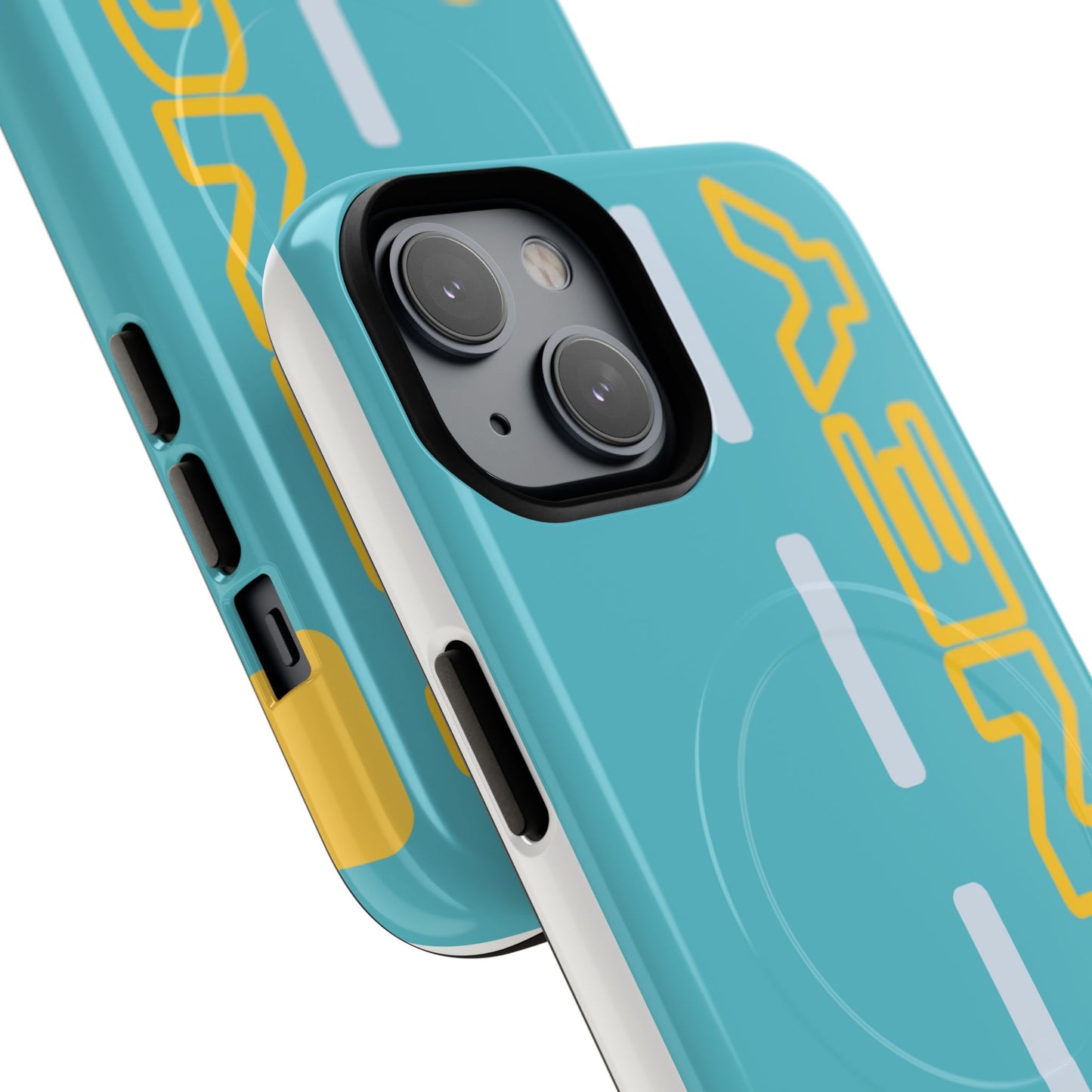 Money Vibe Magnetic Case | Tough Phone Cover & Stylish Gift