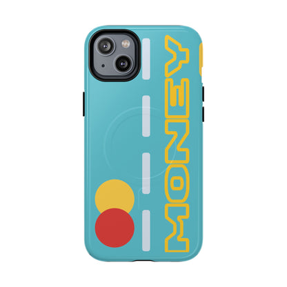 Money Vibe Magnetic Case | Tough Phone Cover & Stylish Gift
