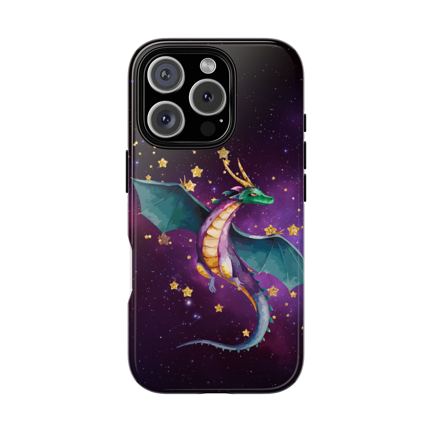 Magical Dragon Phone Case – Fantasy Cover, Protective & Unique Gift