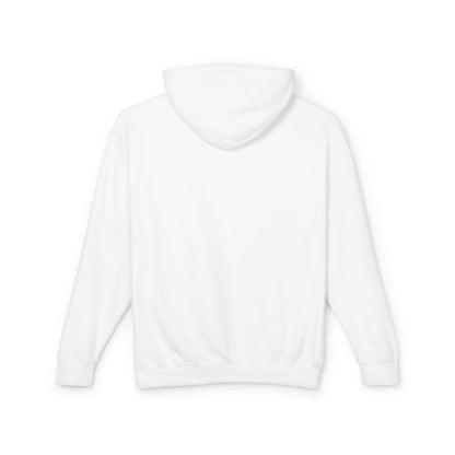 Unisex Lightweight Hooded Sweatshirt with Goodboy Energy Design, Casual Wear, Streetwear, Gift for Him/Her, Layering Piece