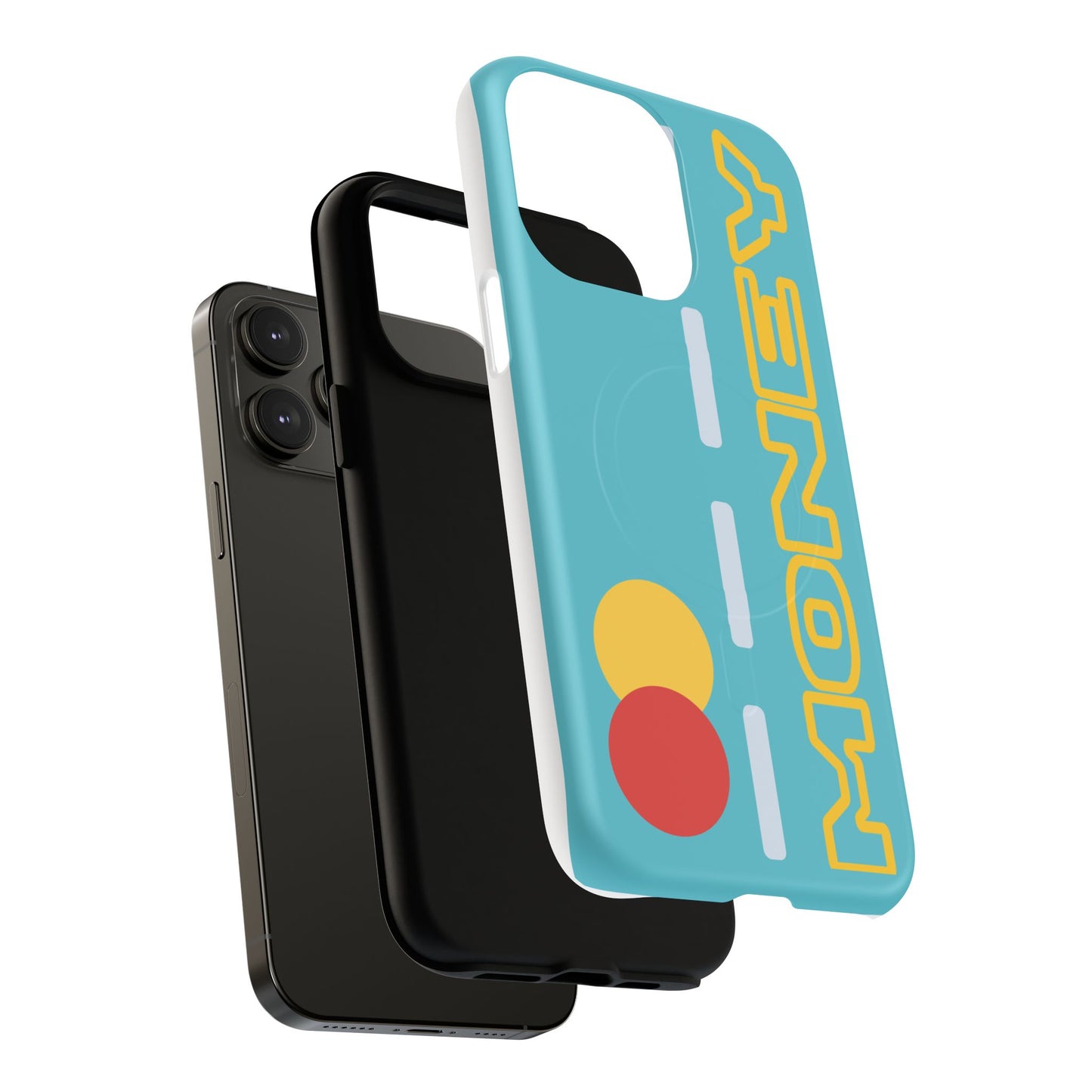 Money Vibe Magnetic Case | Tough Phone Cover & Stylish Gift