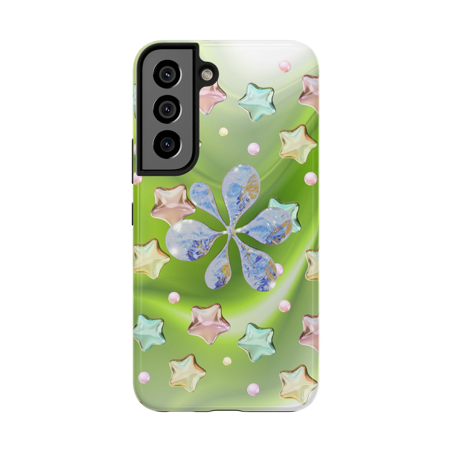 Colorful Floral Phone Case – Cute, Trendy & Protective Gift