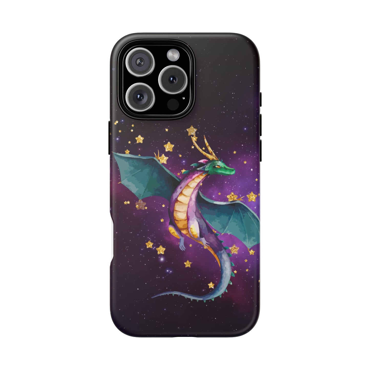 Magical Dragon Phone Case – Fantasy Cover, Protective & Unique Gift