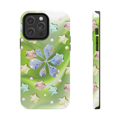 Colorful Floral Phone Case – Cute, Trendy & Protective Gift
