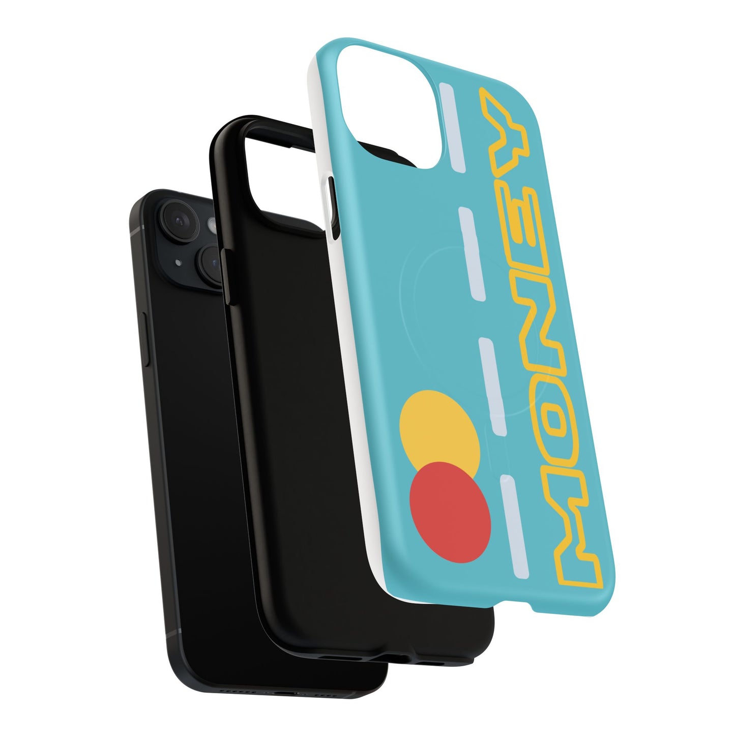 Money Vibe Magnetic Case | Tough Phone Cover & Stylish Gift