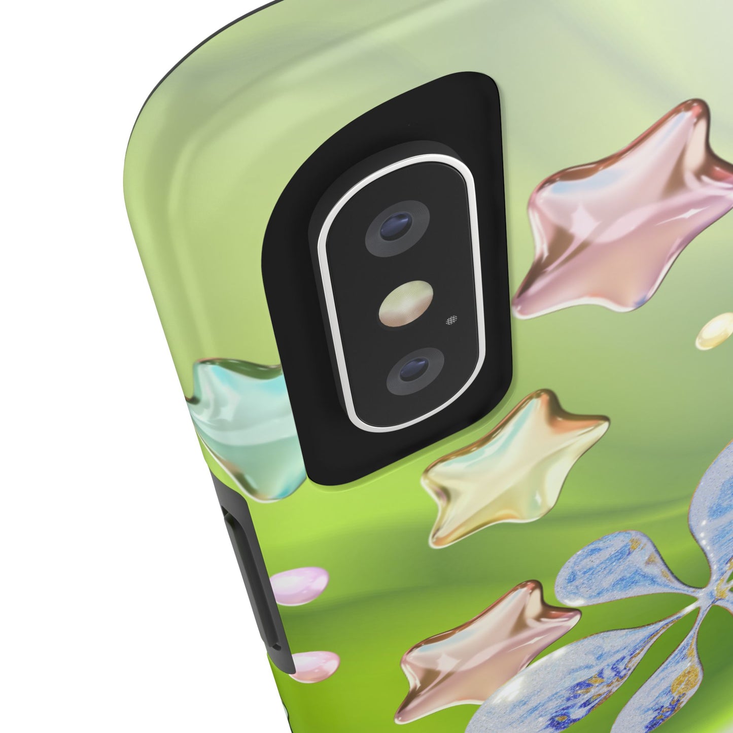 Colorful Floral Phone Case – Cute, Trendy & Protective Gift