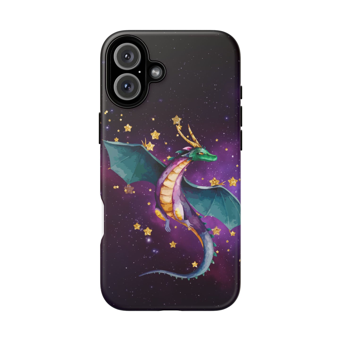 Magical Dragon Phone Case – Fantasy Cover, Protective & Unique Gift