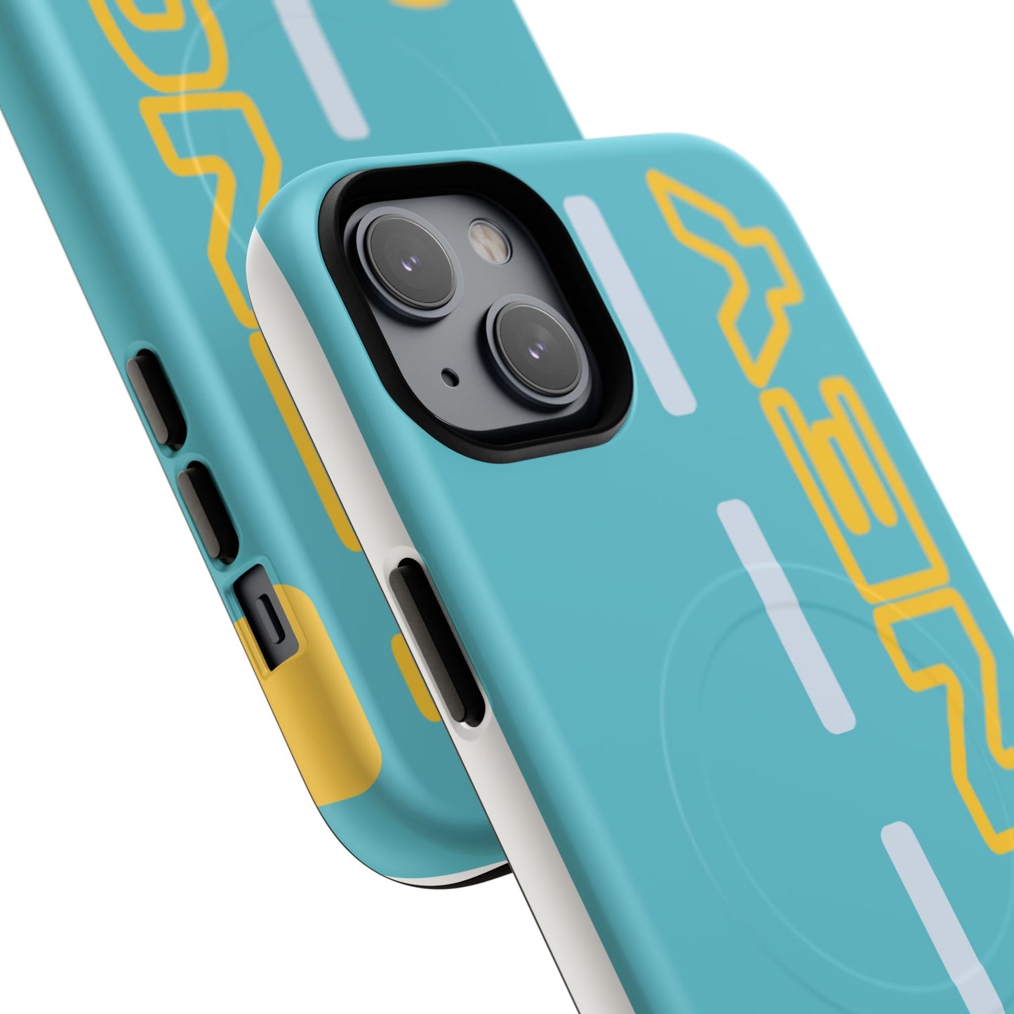 Money Vibe Magnetic Case | Tough Phone Cover & Stylish Gift
