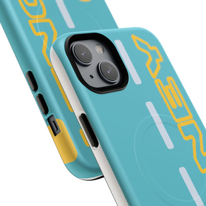 Money Vibe Magnetic Case | Tough Phone Cover & Stylish Gift
