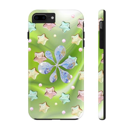Colorful Floral Phone Case – Cute, Trendy & Protective Gift