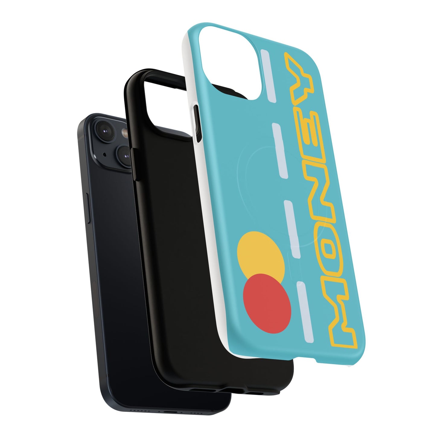 Money Vibe Magnetic Case | Tough Phone Cover & Stylish Gift