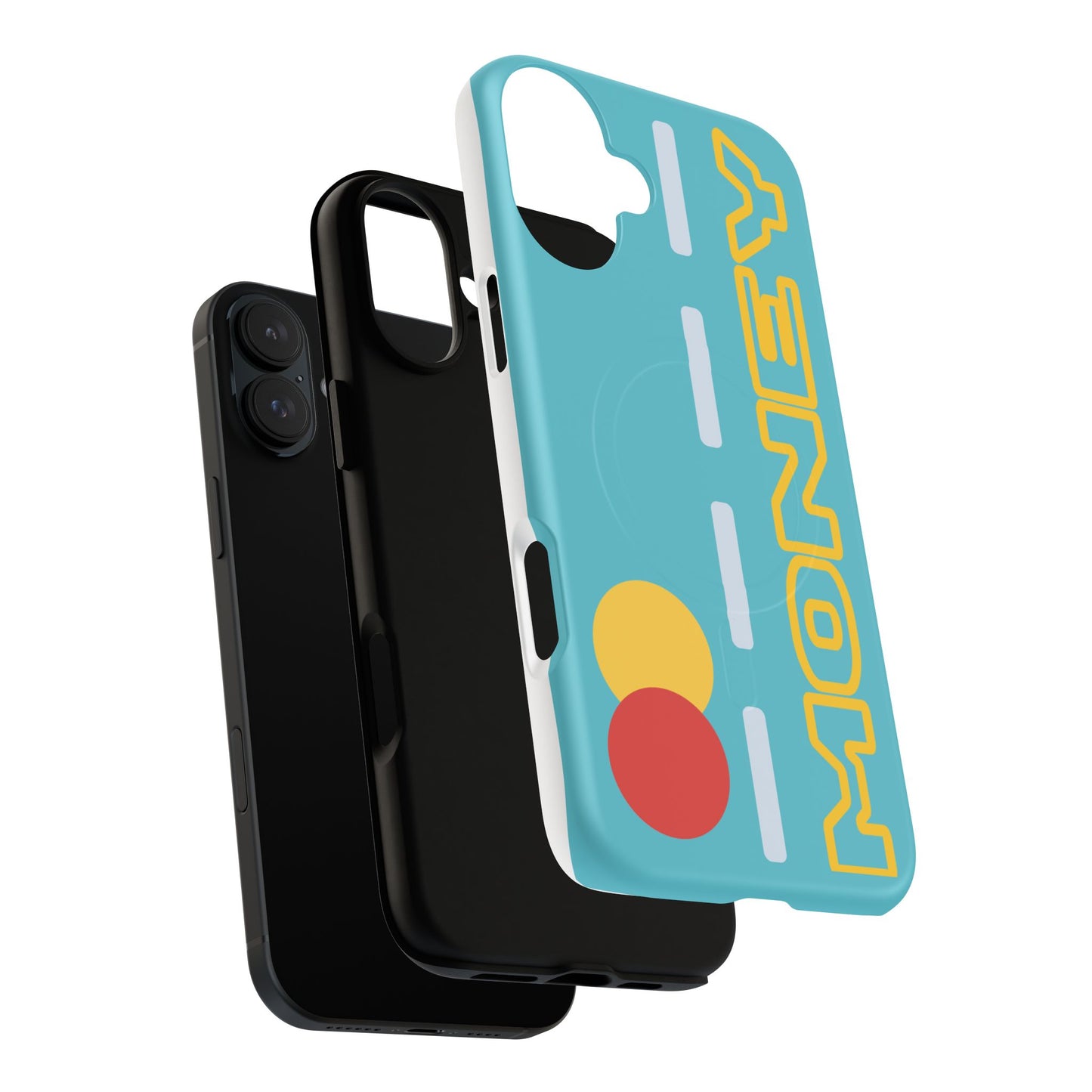 Money Vibe Magnetic Case | Tough Phone Cover & Stylish Gift