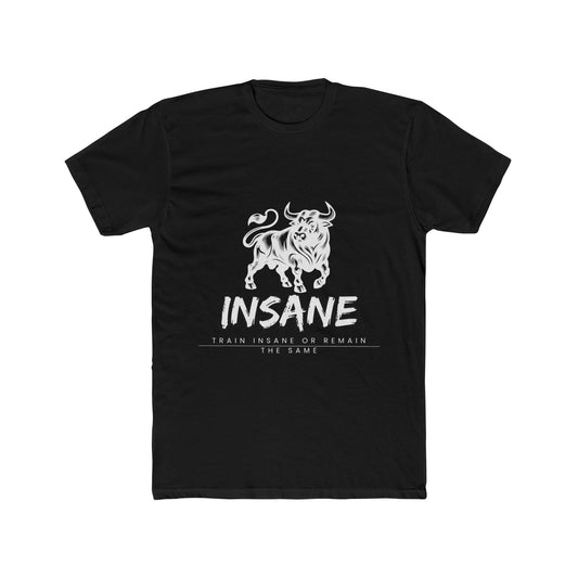 Unisex Motivational T-Shirt | Fitness Workout Tee | Gym Gift & Casual Wear