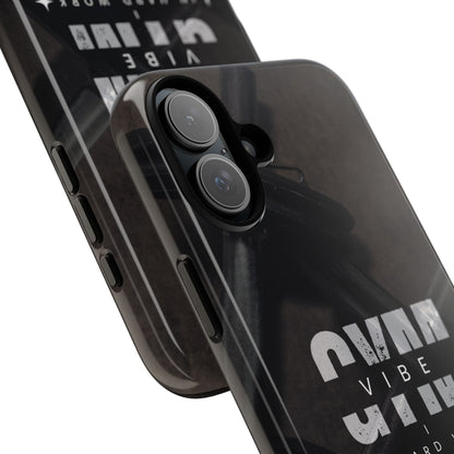 Gym Vibe Tough Phone Case | Fitness & Workout Gift