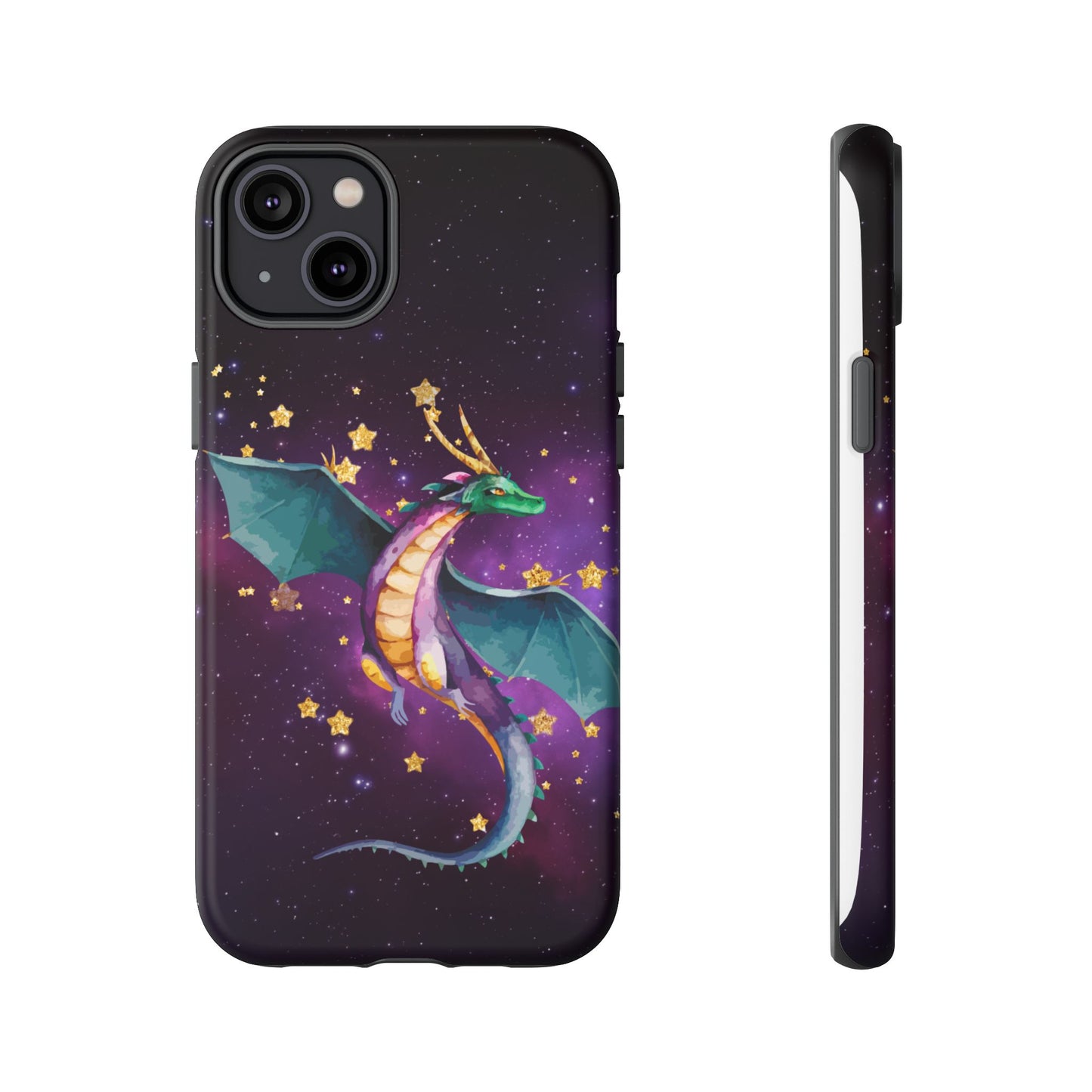 Magical Dragon Phone Case – Fantasy Cover, Protective & Unique Gift