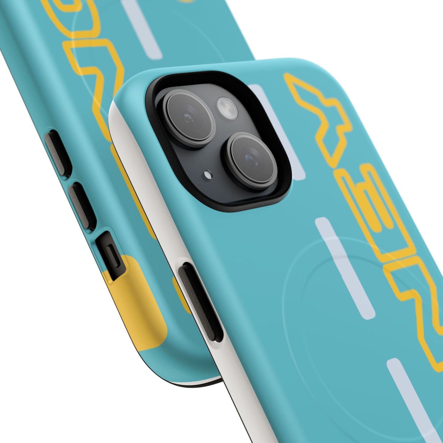Money Vibe Magnetic Case | Tough Phone Cover & Stylish Gift