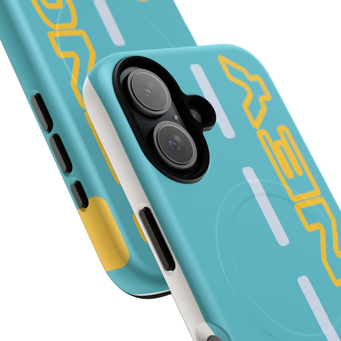 Money Vibe Magnetic Case | Tough Phone Cover & Stylish Gift