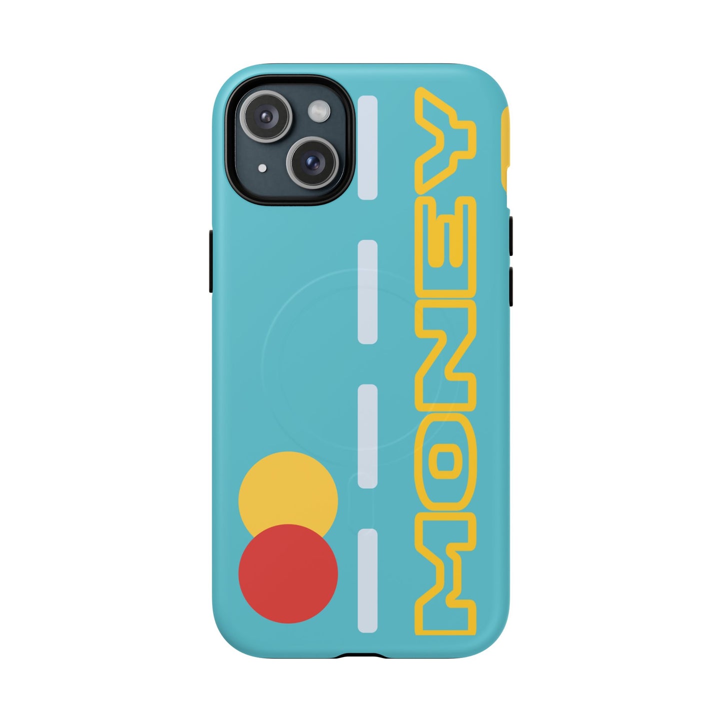 Money Vibe Magnetic Case | Tough Phone Cover & Stylish Gift