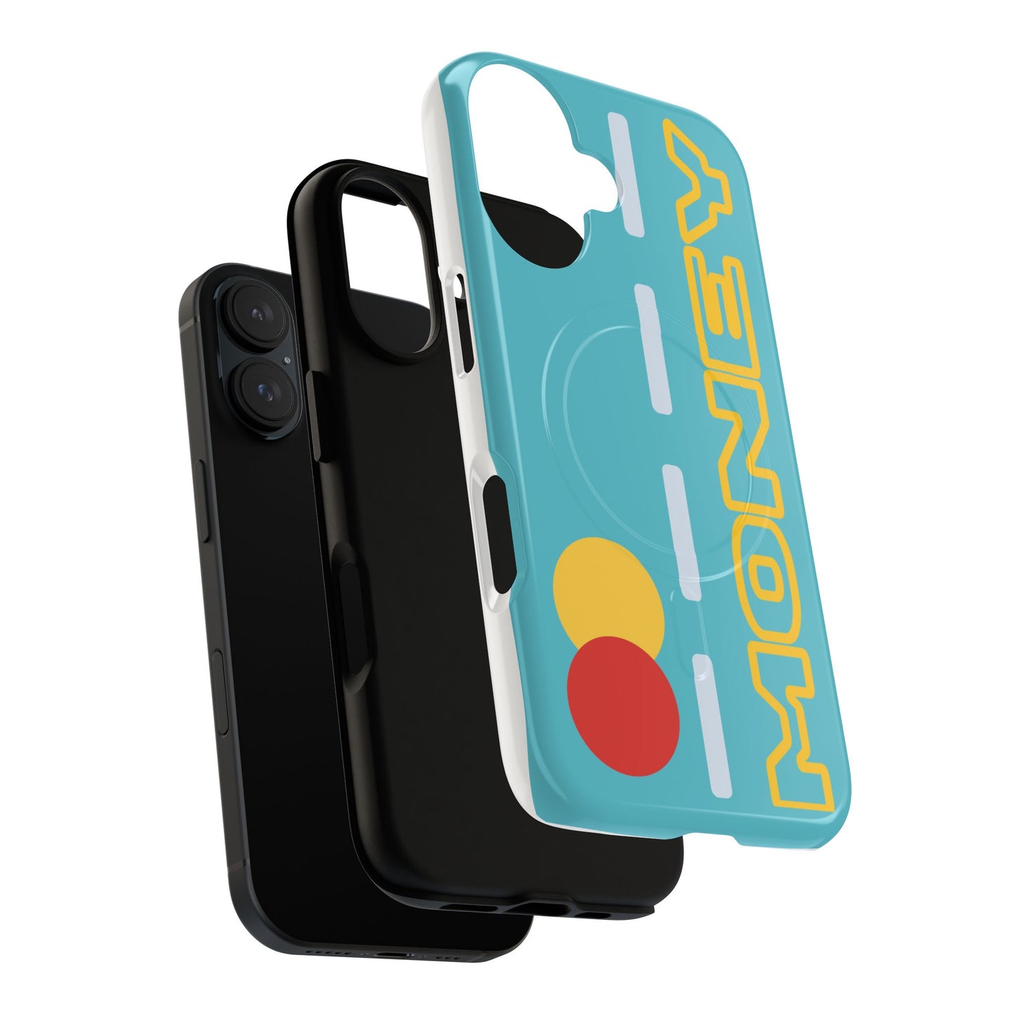 Money Vibe Magnetic Case | Tough Phone Cover & Stylish Gift