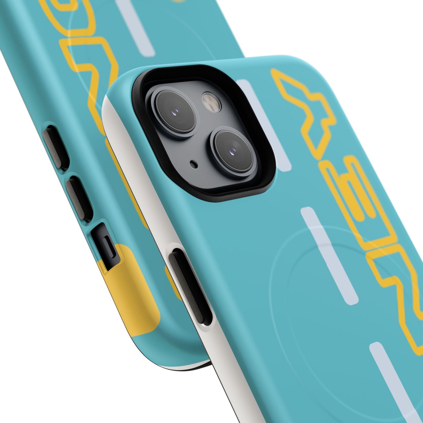 Money Vibe Magnetic Case | Tough Phone Cover & Stylish Gift