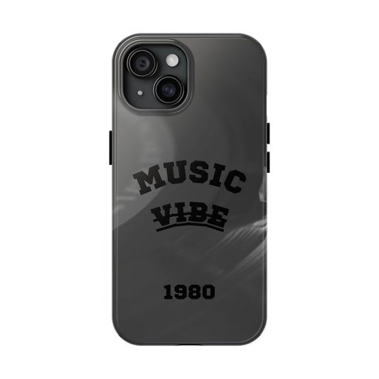 Music Vibe Tough Phone Case | Durable Protection & Stylish Gift