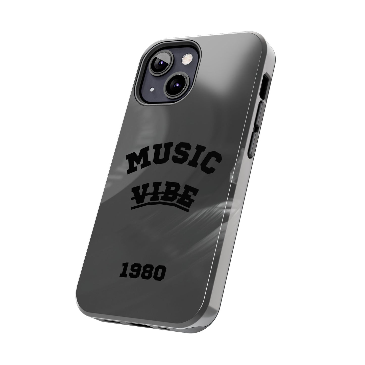 Music Vibe Tough Phone Case | Durable Protection & Stylish Gift
