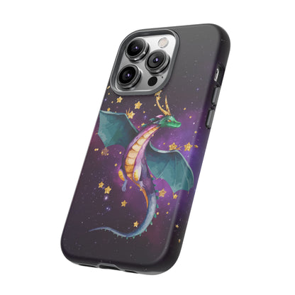 Magical Dragon Phone Case – Fantasy Cover, Protective & Unique Gift