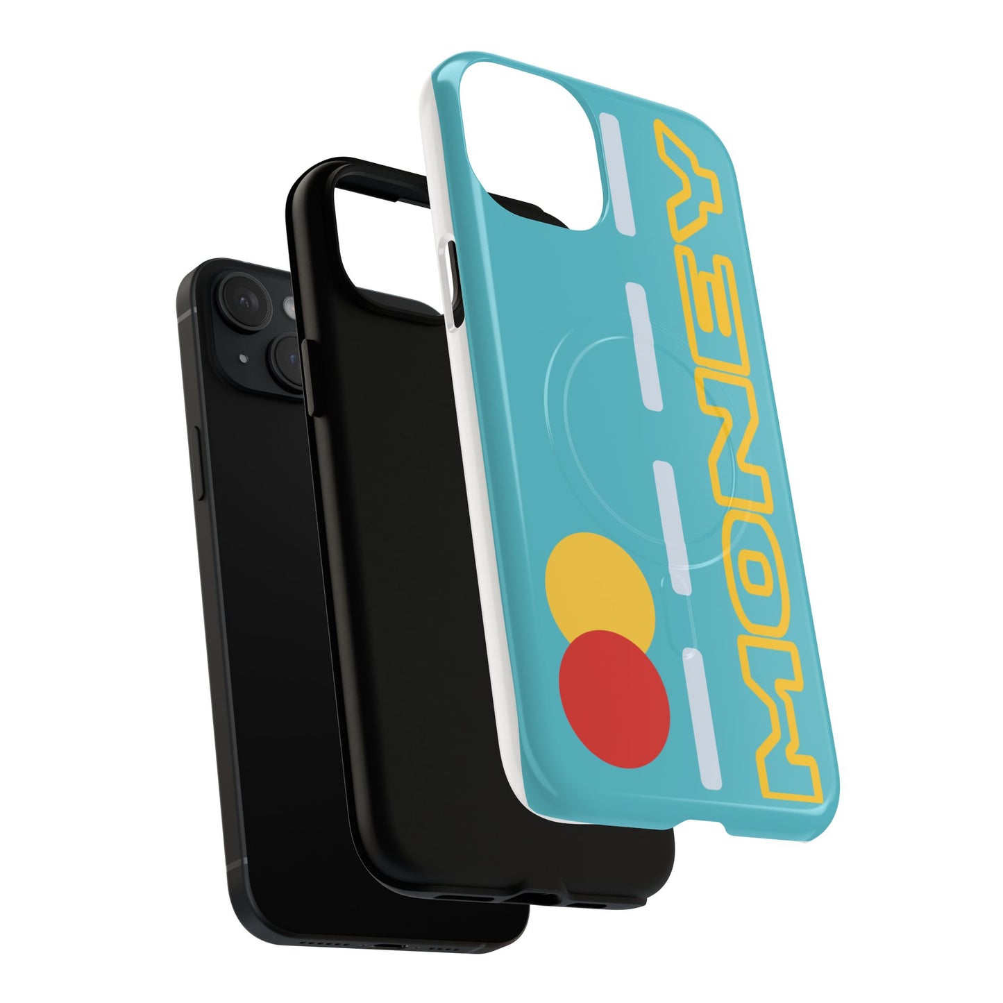 Money Vibe Magnetic Case | Tough Phone Cover & Stylish Gift