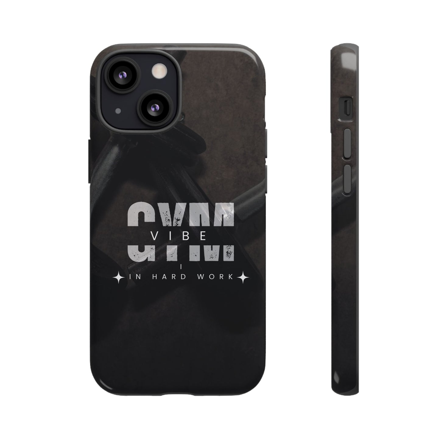 Gym Vibe Tough Phone Case | Fitness & Workout Gift