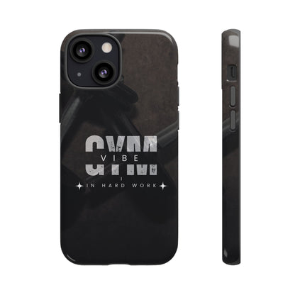 Gym Vibe Tough Phone Case | Fitness & Workout Gift