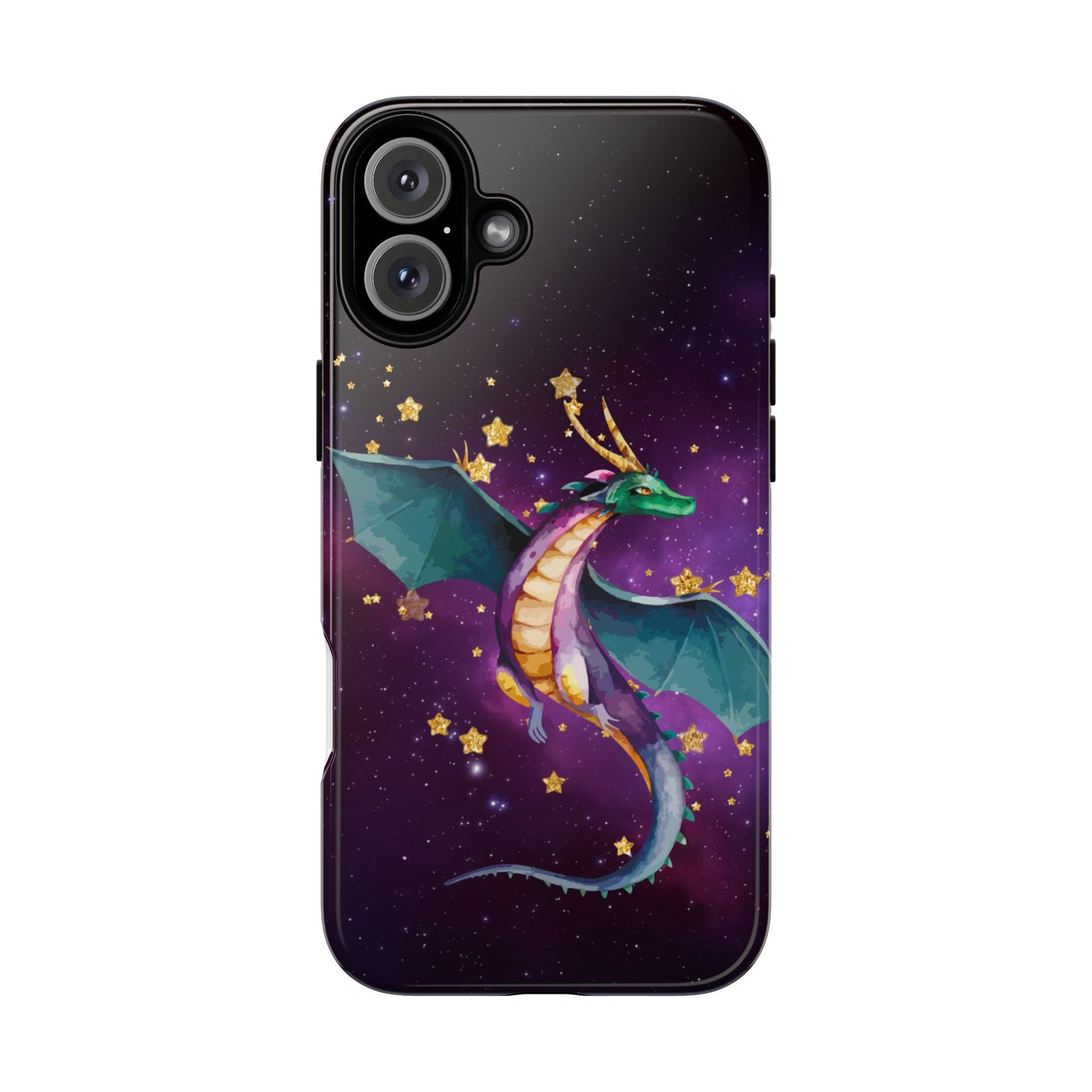 Magical Dragon Phone Case – Fantasy Cover, Protective & Unique Gift