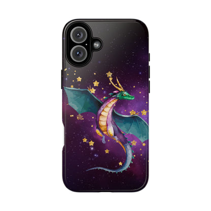 Magical Dragon Phone Case – Fantasy Cover, Protective & Unique Gift