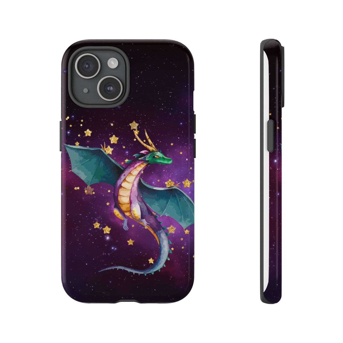 Magical Dragon Phone Case – Fantasy Cover, Protective & Unique Gift