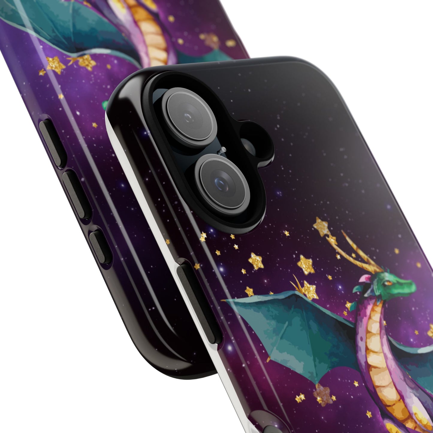 Magical Dragon Phone Case – Fantasy Cover, Protective & Unique Gift