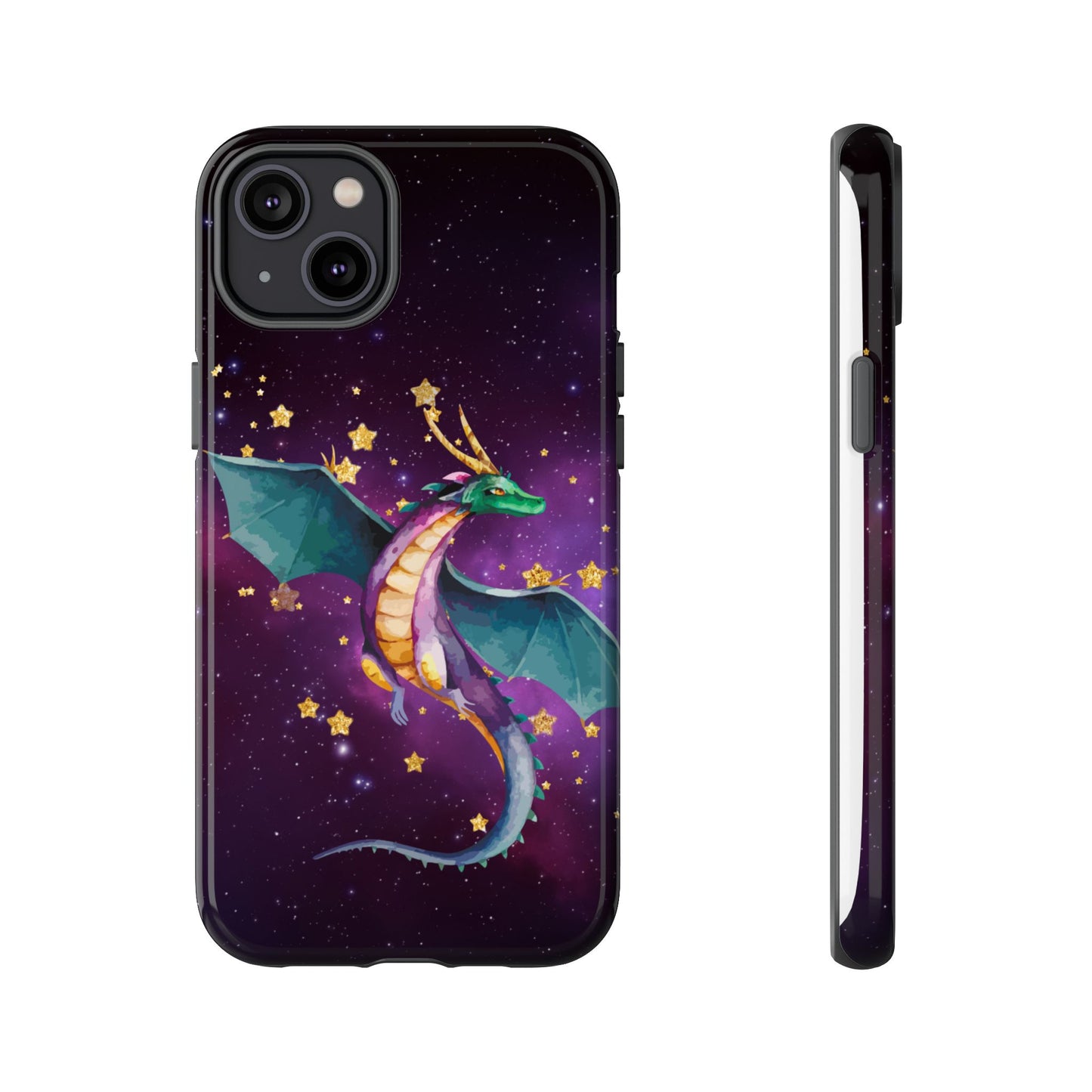 Magical Dragon Phone Case – Fantasy Cover, Protective & Unique Gift