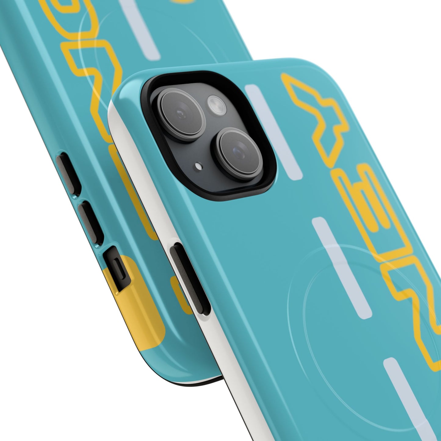 Money Vibe Magnetic Case | Tough Phone Cover & Stylish Gift