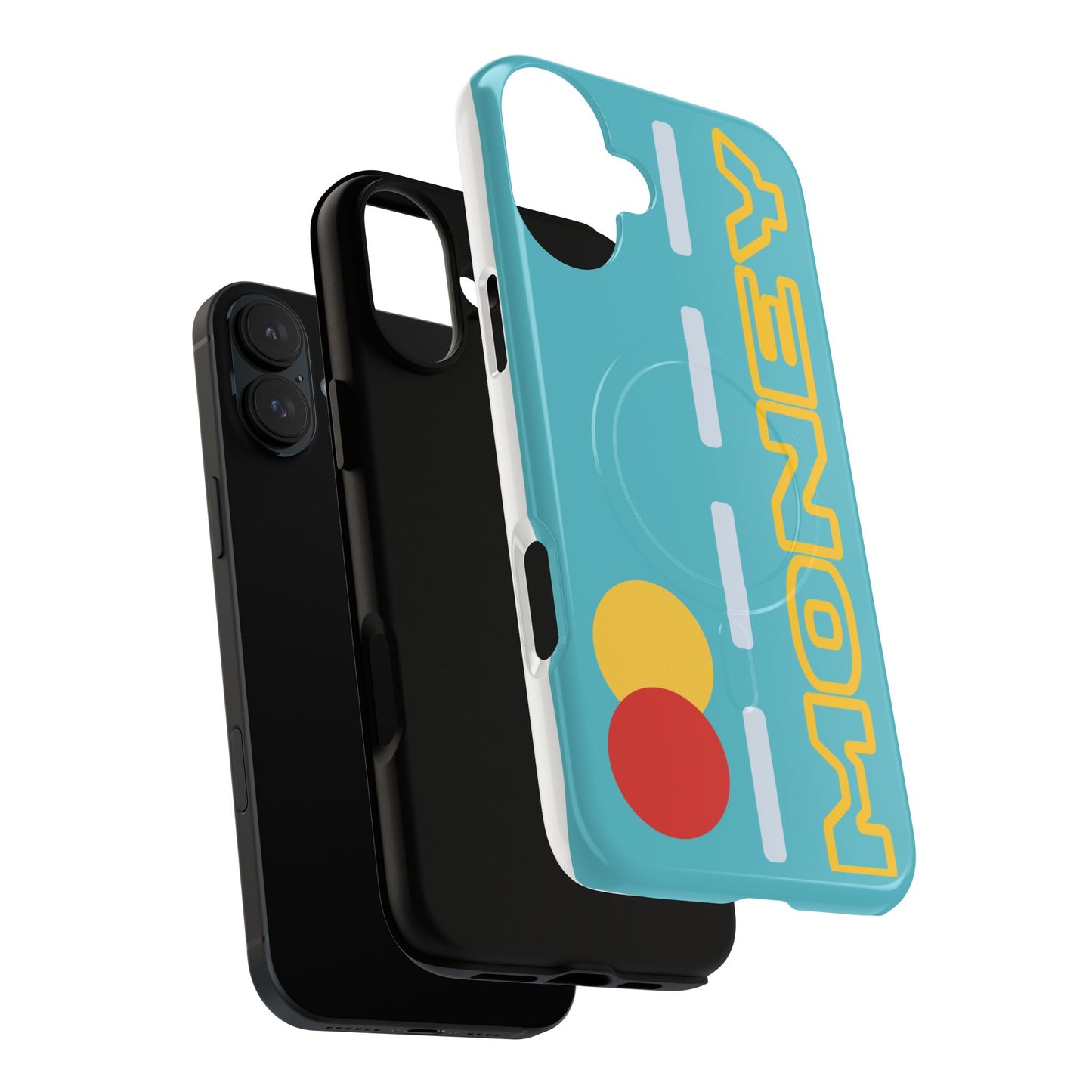 Money Vibe Magnetic Case | Tough Phone Cover & Stylish Gift
