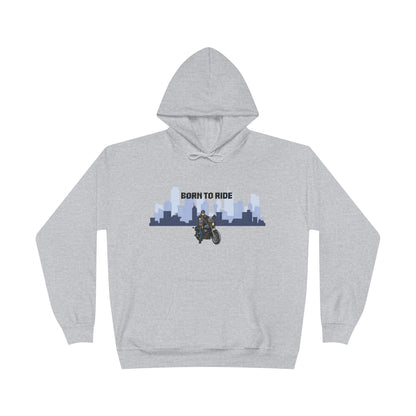 Unisex EcoSmart® Pullover Hoodie Sweatshirt