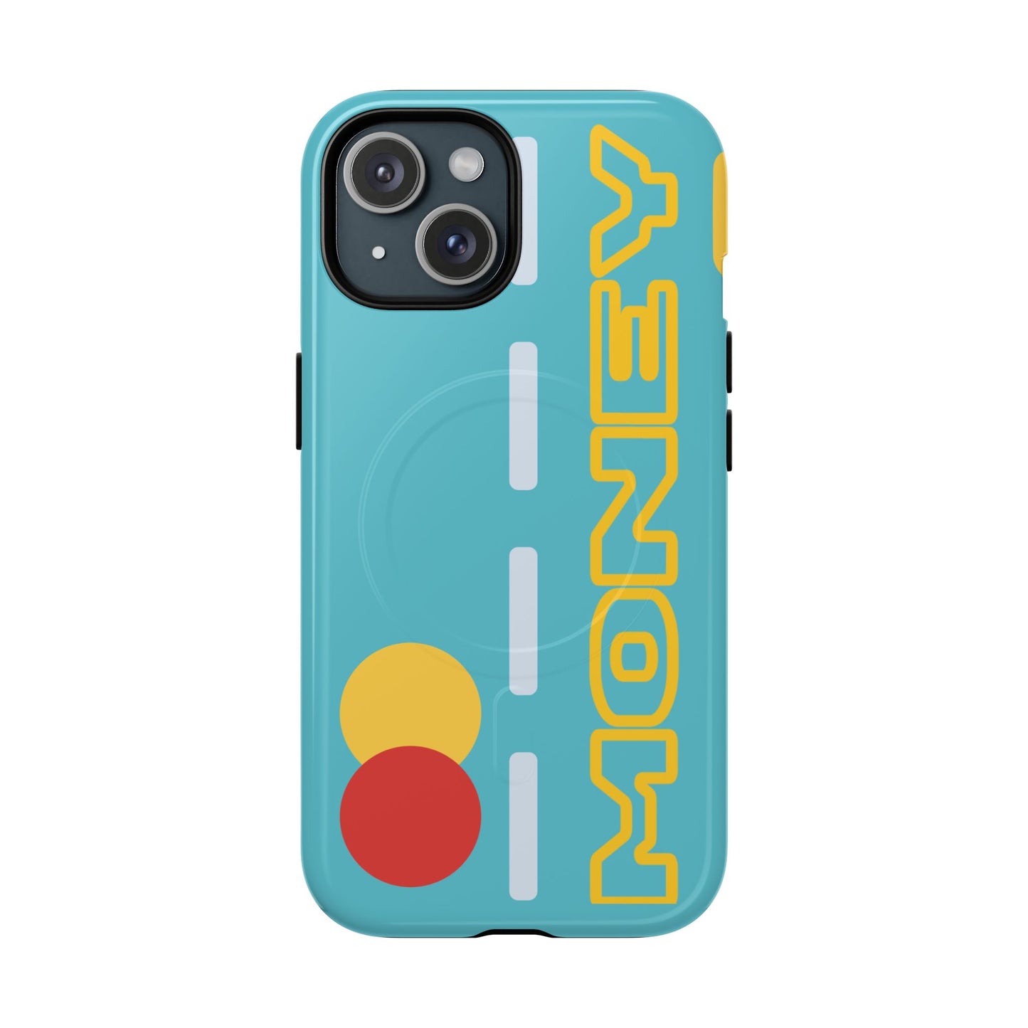 Money Vibe Magnetic Case | Tough Phone Cover & Stylish Gift