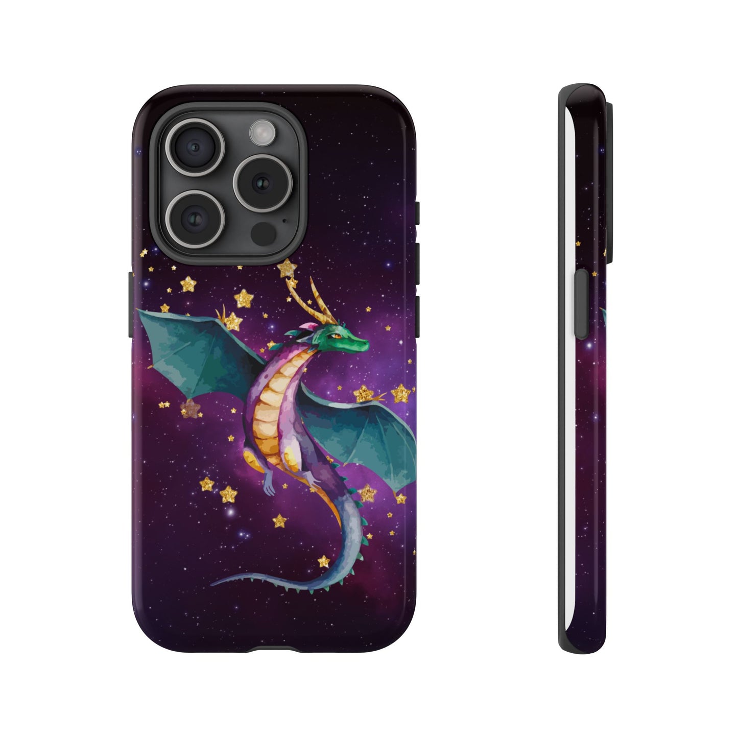 Magical Dragon Phone Case – Fantasy Cover, Protective & Unique Gift