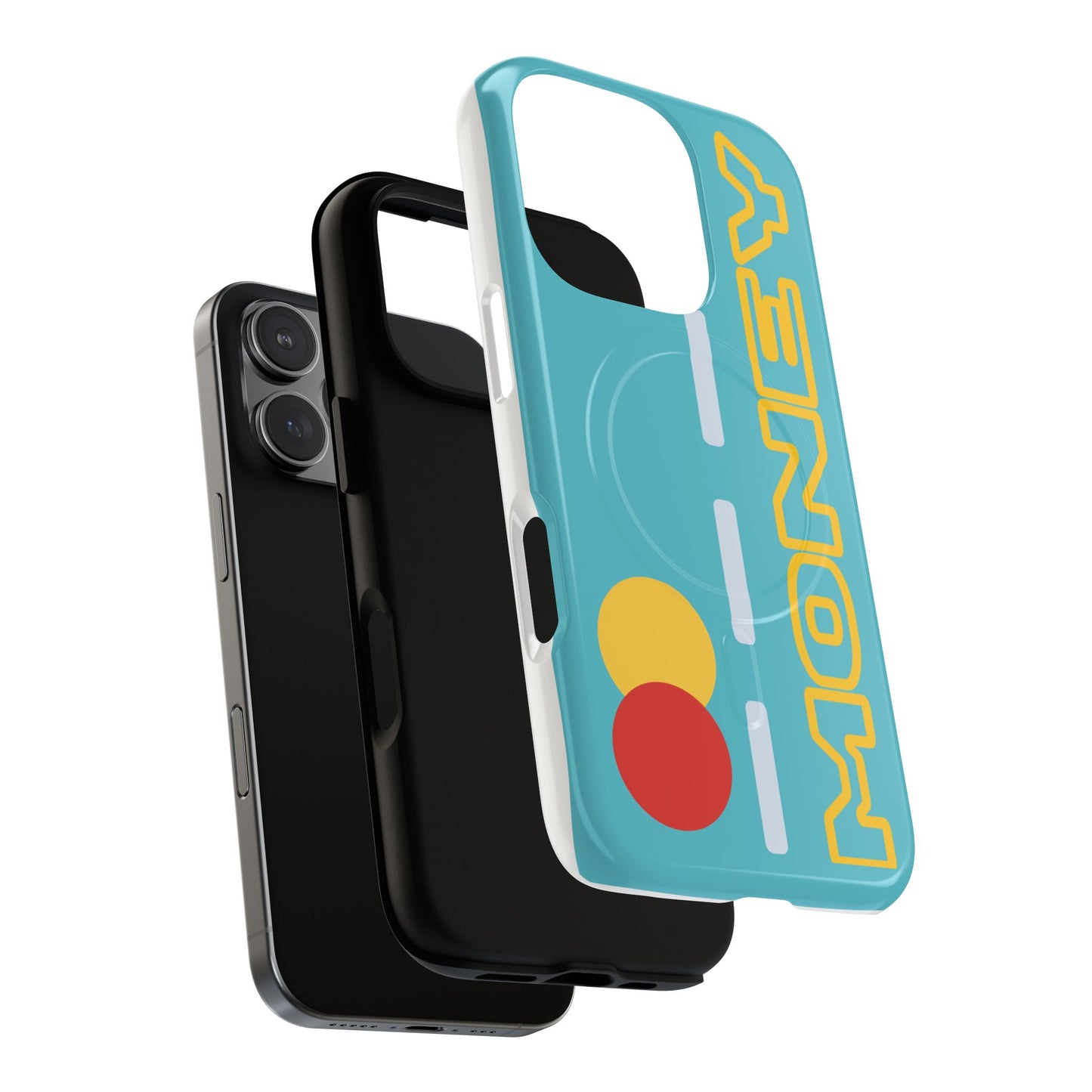 Money Vibe Magnetic Case | Tough Phone Cover & Stylish Gift